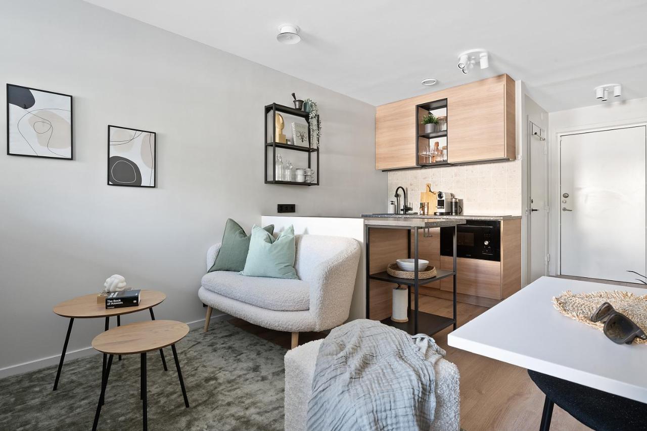 Beachside Junior Suite - 16Min From City Centre Стокгольм Екстер'єр фото